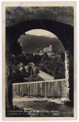Grades, Kirchenmotiv St. Wolfgang