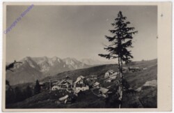 ak187177 Greifenburg, Ortsansicht