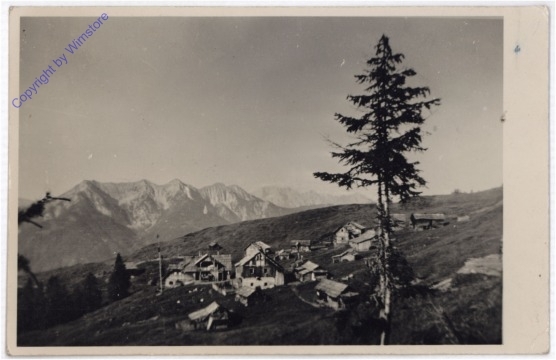 Greifenburg, Ortsansicht