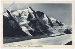 Großglockner, Franz Josefshöhe