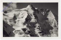 Großglockner, von der Franz Josefshöhe