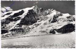 Großglockner, mit Pasterzengletscher