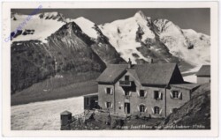 Großglockner, Franz Josef-Haus
