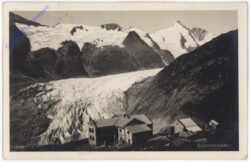 Großglockner, Glocknerhaus