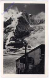 ak187207 Großglockner, Hoffmannshütte