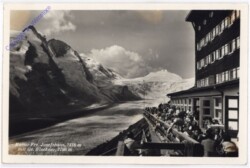 Großglockner, Kaiser Franz Josefshaus