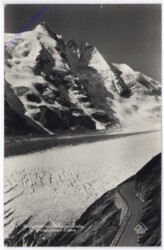 Großglockner, Hochalpenstrasse