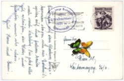 Großglockner, Hochalpenstraße, mit Pasterze