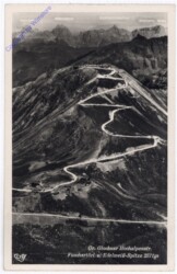 Großglockner, Hochalpenstraße, Fuschertörl u. Edelweiß-Spitze