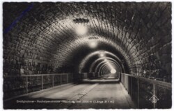 Großglockner, Hochalpenstraße, Hochtortunnel