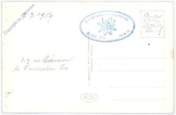 Großglockner, Hochalpenstraße, Kehre IV mit Blick ins Käfertal