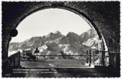 Großglockner, Hochalpenstraße, Hochtortunnel