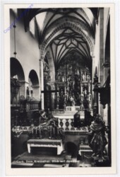 Gurk, Gurker Dom, Kreuzaltar