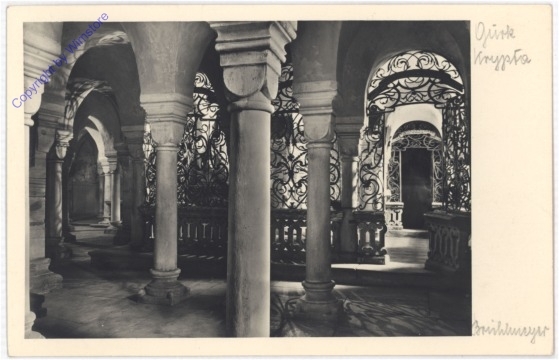 Gurk, Gurker Dom, Krypta