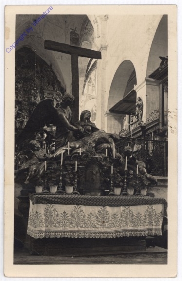 Gurk, Gurker Dom, Pieta v Raffael Donner