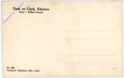 Gurk, Gurker Dom, Pieta v Raffael Donner