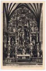 Gurk, Gurker Dom, Hochaltar