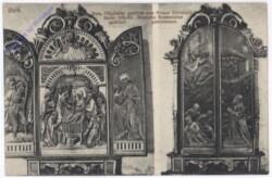 Gurk, Gurker Dom, Flügelaltar