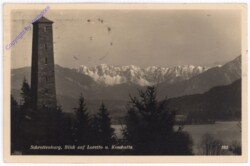 Gurlitsch, Blick auf Loretto
