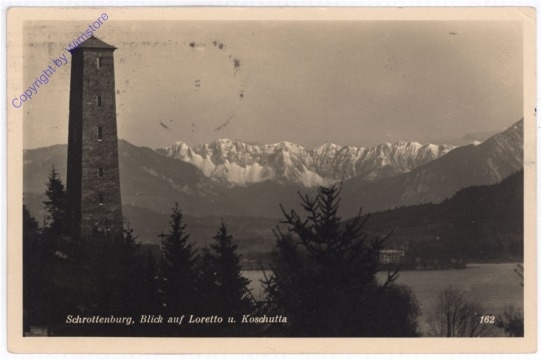 Gurlitsch, Blick auf Loretto