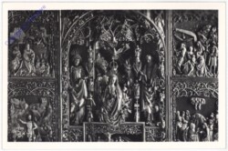 Heiligenblut, Schrein u. Flügel des Hochaltars