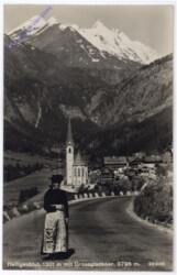 Heiligenblut, mit Großglockner