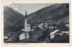 Heiligenblut, mit Großglockner