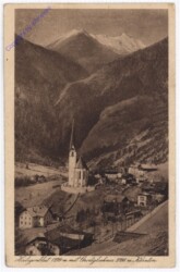 ak187275 Heiligenblut, mit Großglockner