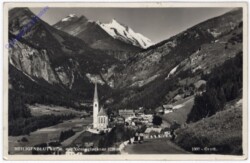 Heiligenblut, mit Großglockner