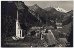 Heiligenblut, mit Großglockner