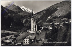 Heiligenblut, mit Großglockner