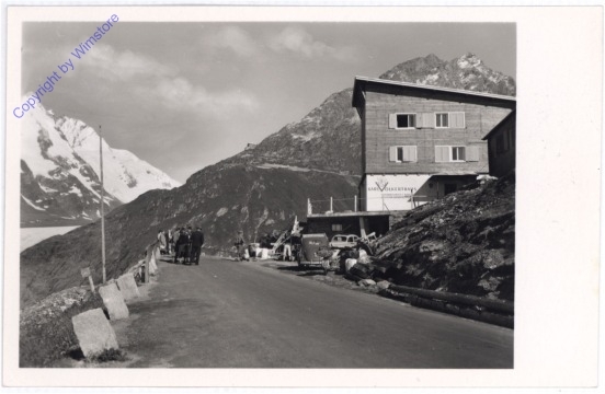 Heiligenblut, Karl-Volkert-Haus