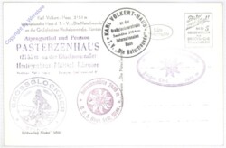 ak187289a Heiligenblut, Karl-Volkert-Haus