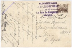 Heiligenblut, mit Großglockner