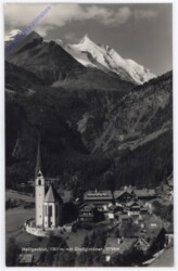 Heiligenblut, mit Großglockner