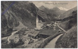 Heiligenblut, mit Großglockner