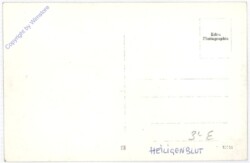 Heiligenblut, Kirche