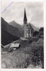 Heiligenblut, Kirche