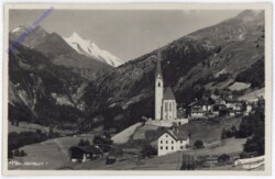 Heiligenblut, Ortsansicht