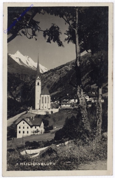 Heiligenblut, Ortsansicht