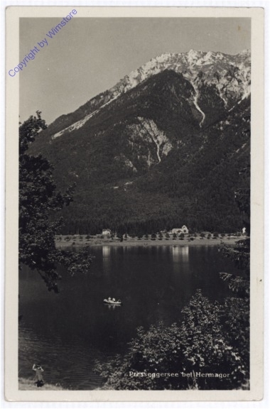 Hermagor, Presseggersee