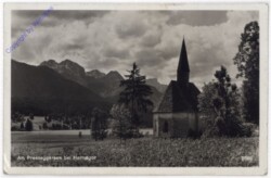 Hermagor, Am Presseggersee