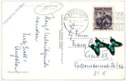Hollenburg, mit Rosental und Karawanken