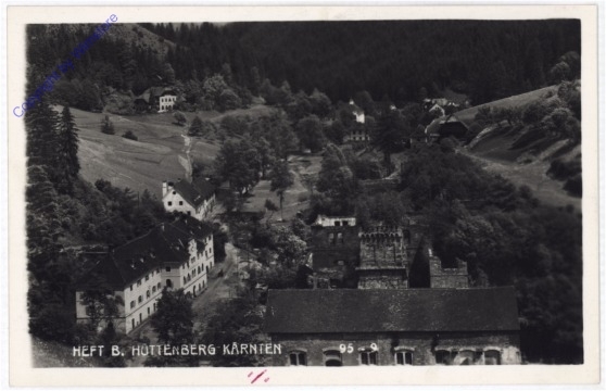 Hüttenberg, Heft