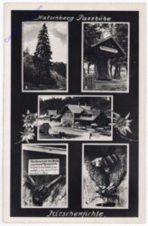 Katschberg, Multiansicht Katschberg Passhöhe
