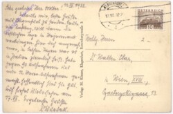 Klagenfurt, Totale mit Karawanken