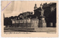 Klagenfurt, Lindwurmbrunnendenkmal