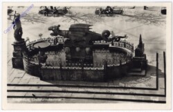 Klagenfurt, Lindwurmdenkmal