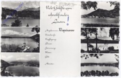 Klopeinersee, Multiansicht