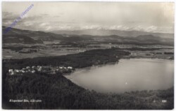 Klopeinersee, Ansicht
